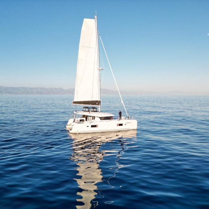 Seaduction | Lagoon 42 photo 3