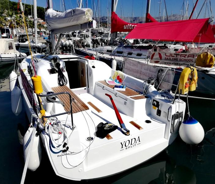 Yoda | Oceanis 30.1 photo 3