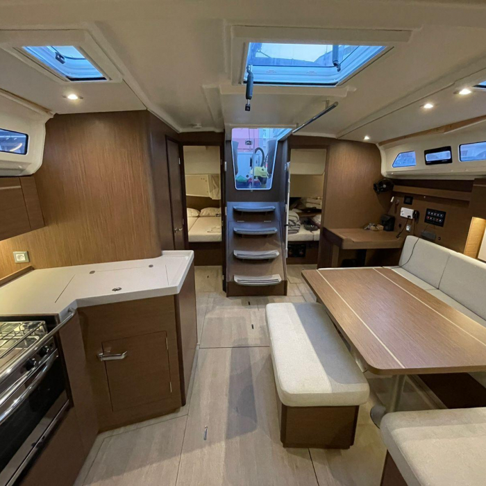 Aurora | Oceanis 40.1 photo 20