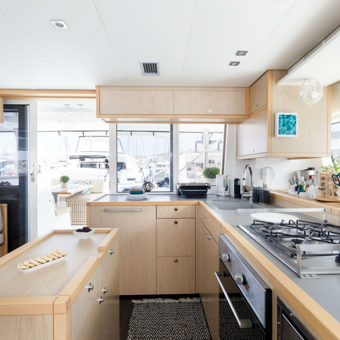 Kepi | Lagoon 52 photo 22