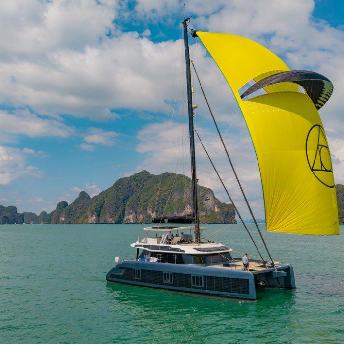 E-Motion | Sunreef 60 E photo 24