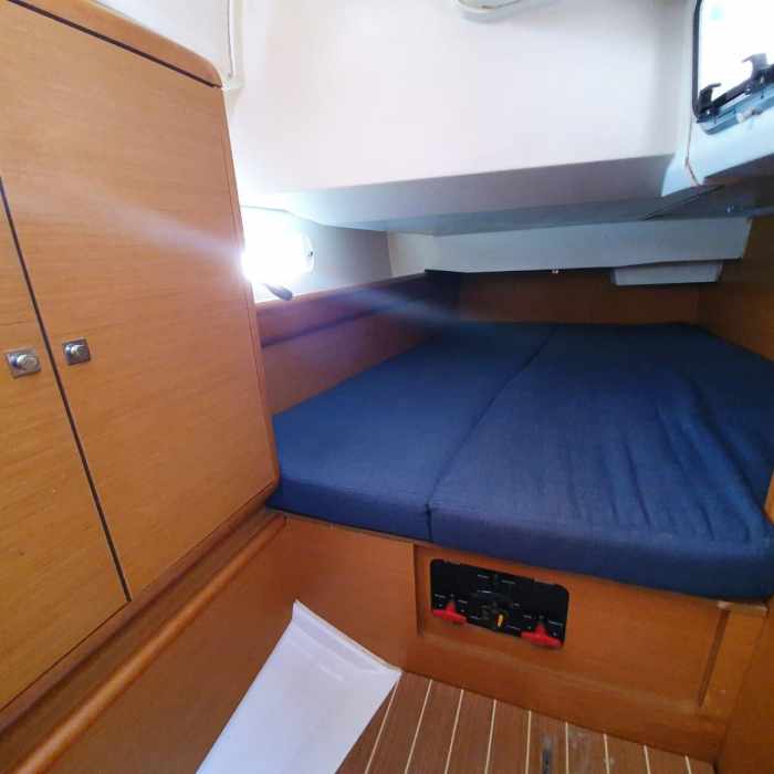 Malee | Jeanneau Sun Odyssey 409 photo 19