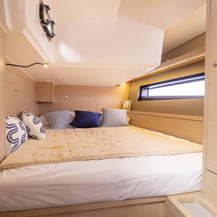 Ela | Dufour 41 photo 11