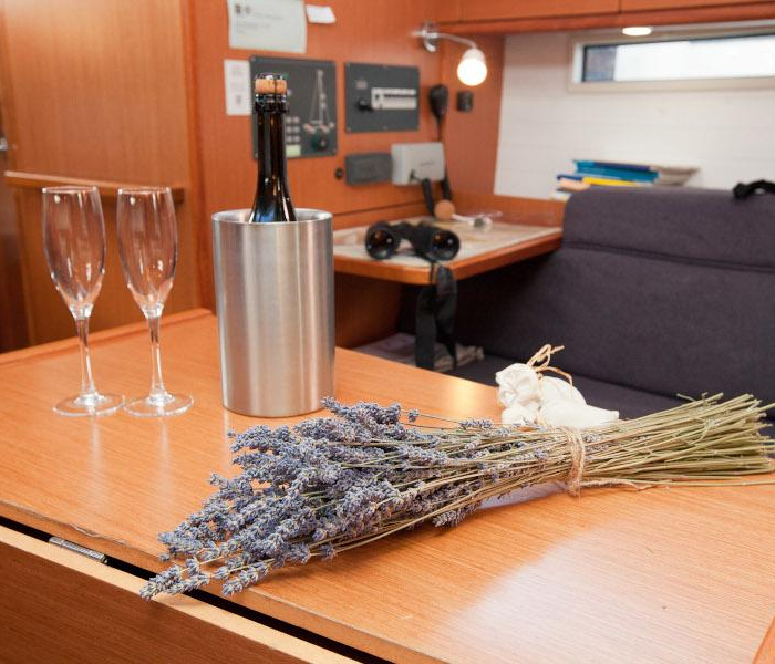 Gospoja | Bavaria Cruiser 37 photo 32