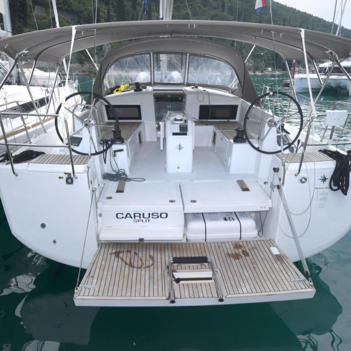 Caruso | Sun Odyssey 490 "LUXE" photo 3