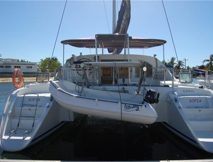 Sofia - Cienfuegos | Lagoon 410 photo 2