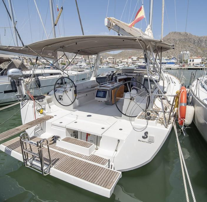 Avalon | Oceanis 45 photo 4