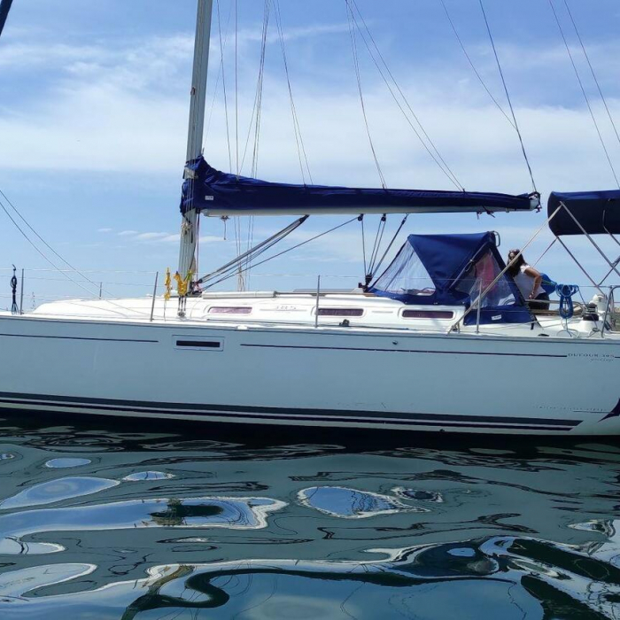 Machimbombo | Dufour 385 Grand Large photo 6