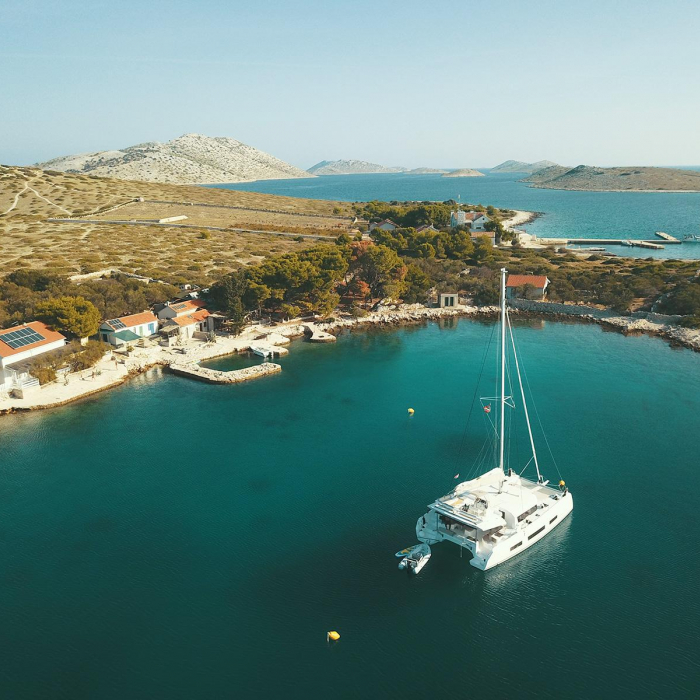 Seaven | Dufour Catamaran 48 photo 12