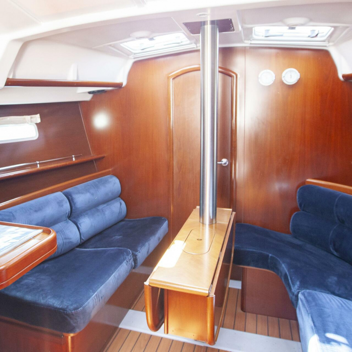 Liberte | Oceanis 373 photo 8