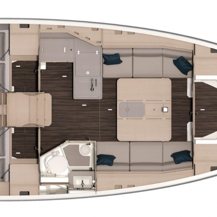 Alma | Dufour 37 photo 3