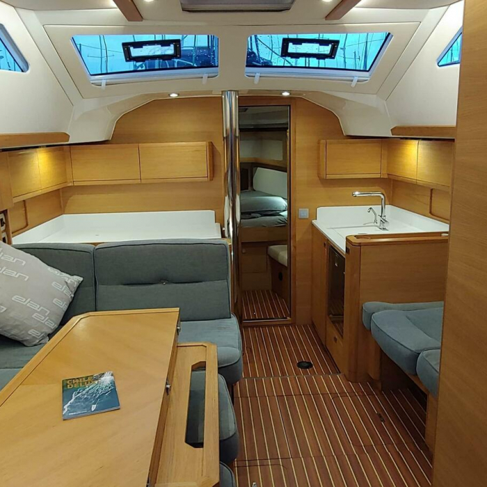 Cumberland | Elan GT5 photo 8