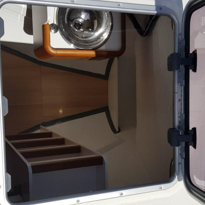 Pata | Sun Odyssey 519 photo 26