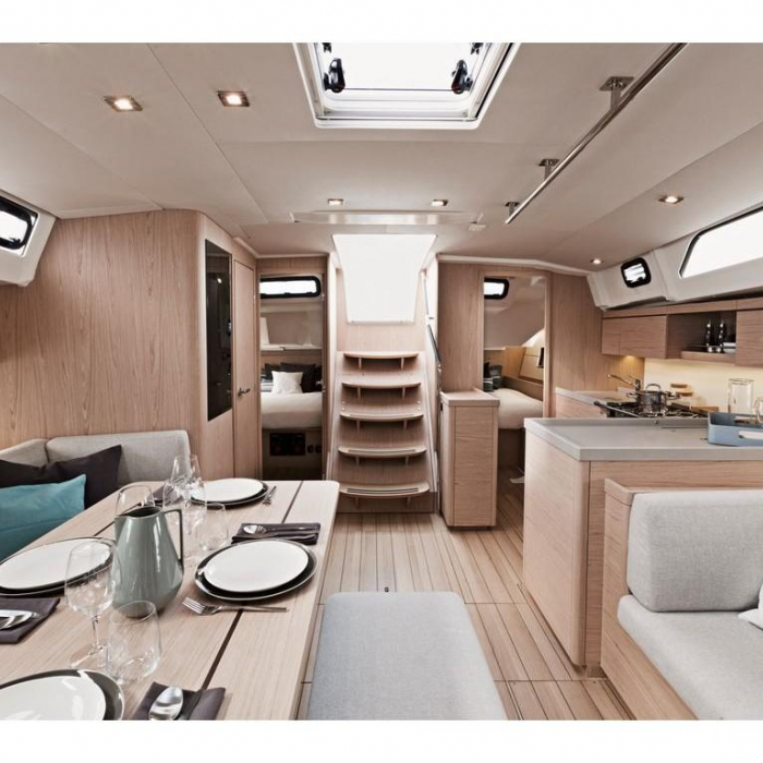 Orione | Oceanis 46.1 photo 6