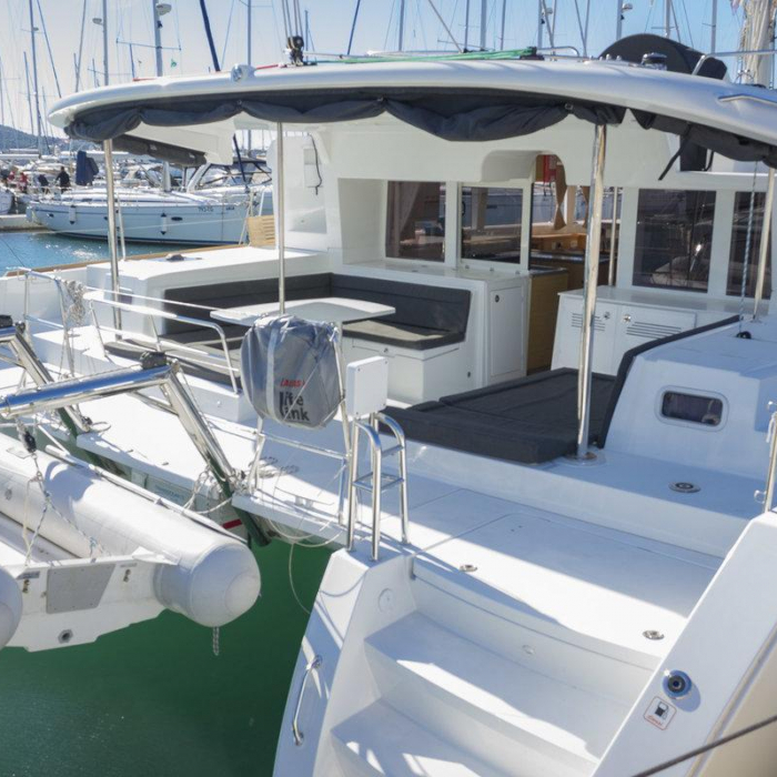 Baros | Lagoon 450 photo 1