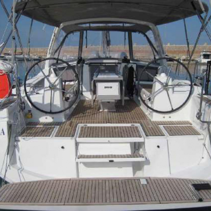 Economy | Oceanis 41.1 photo 3