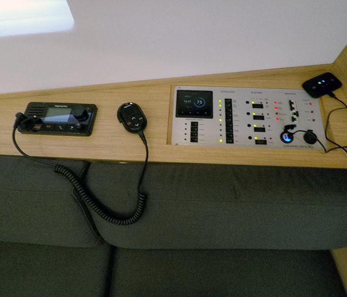 Aloha | Grand Soleil 44 photo 19