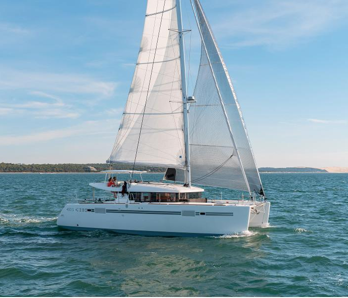 Nomade | Lagoon 450 Sport photo 1