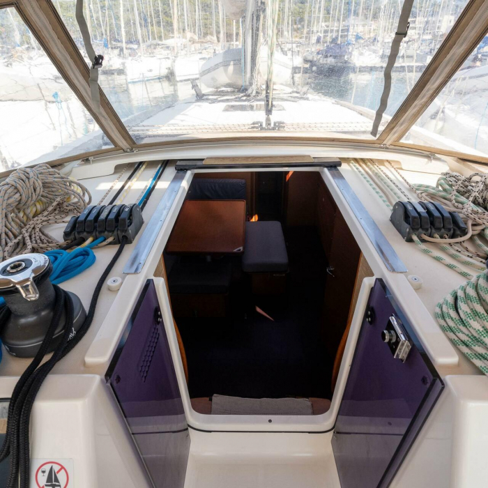 Picabia | Dufour 460 GL photo 12