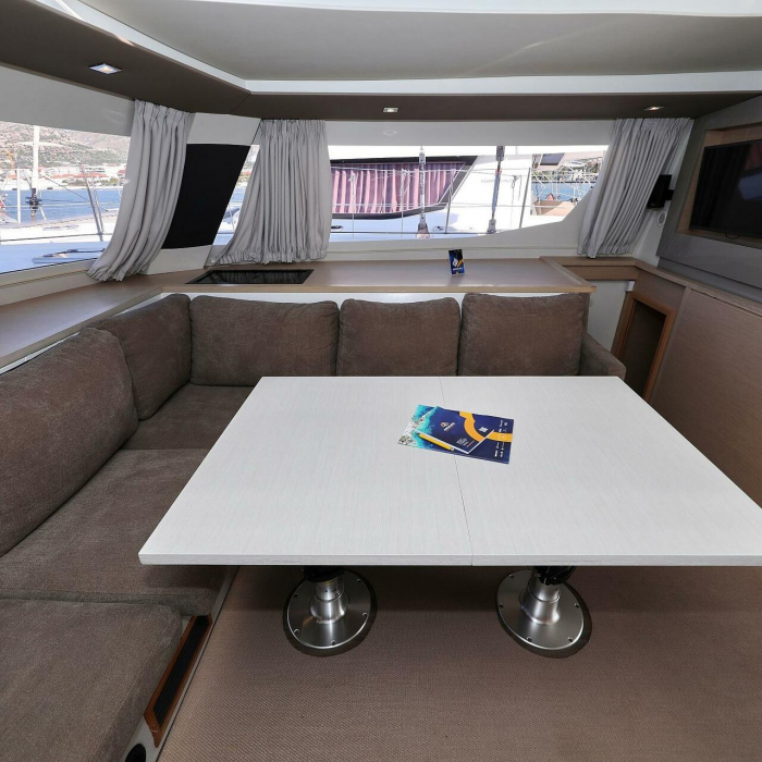 Poco Loco | Fountaine Pajot Saba 50 photo 42