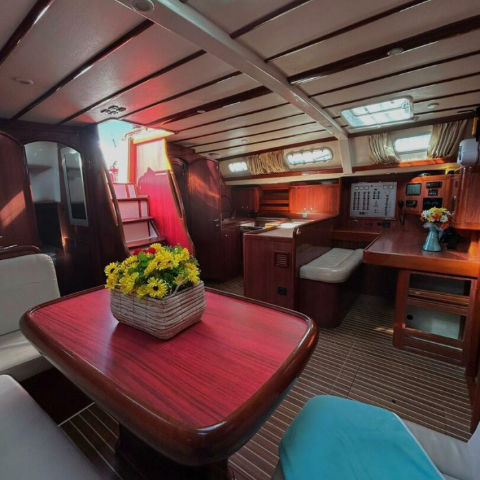 Katerina (58.4) | Ocean Star 58.4 photo 15