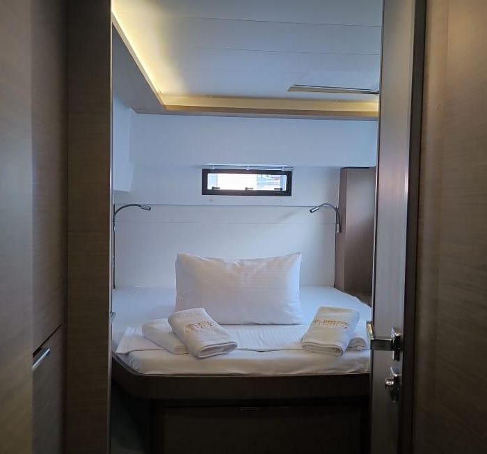 Ostraco | Lagoon 46 photo 28