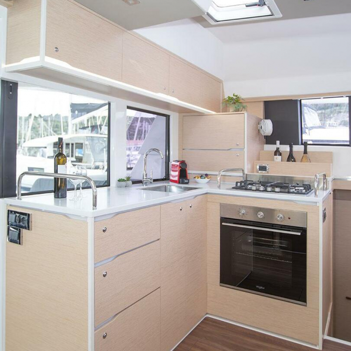 KAJSA KAVAT new 2024 (air condition, generator, water maker, flybridge) | Cervetti 44 photo 14