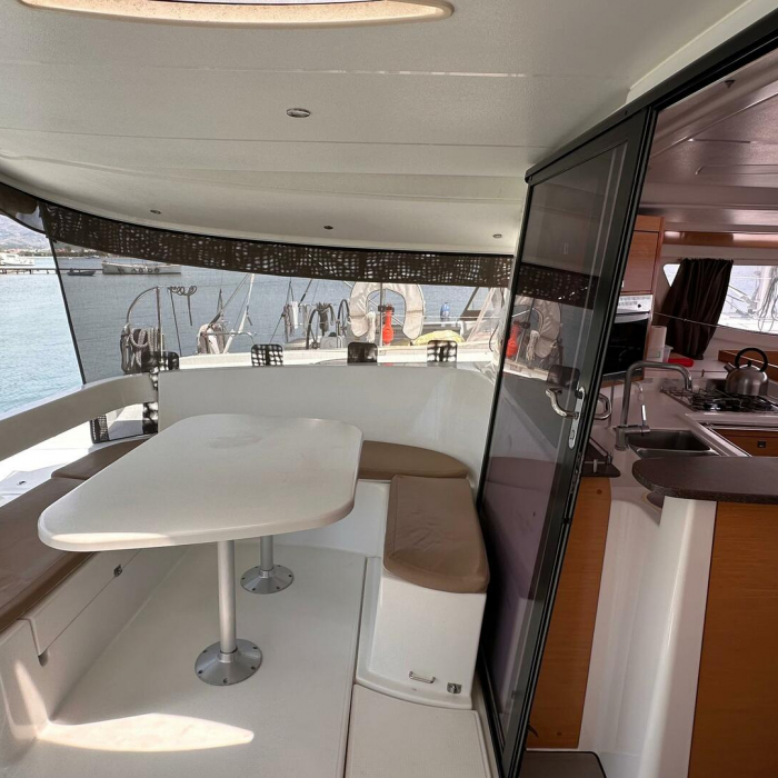 Mirada | Fountaine Pajot Lipari 41 photo 8