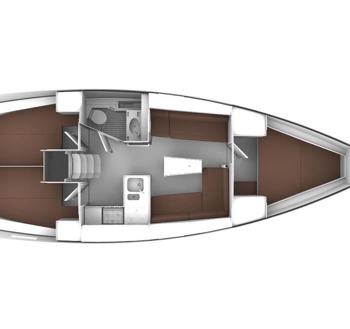 Crypto | Bavaria Cruiser 37 photo 4