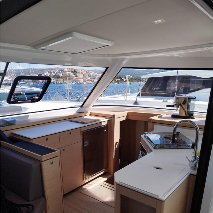 Negroni | Nautitech 40.3 photo 11