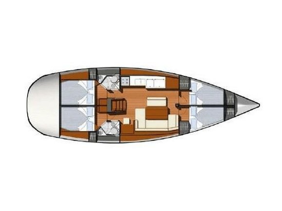 Loki | Sun Odyssey 44 i photo 7