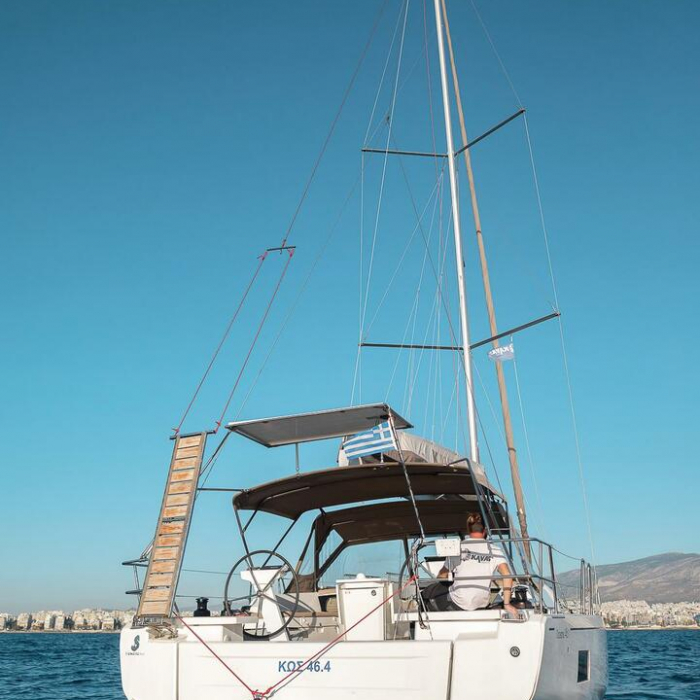 Kos 46.7 | Oceanis 46.1 photo 6