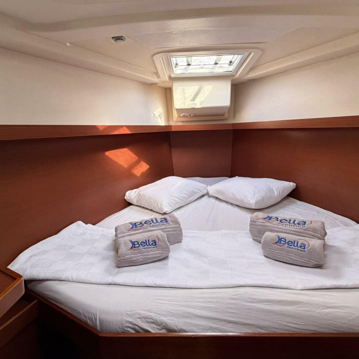 Beau Gosse | Hanse 415 photo 16