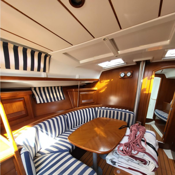 Armenistis | Oceanis 393 Clipper photo 2