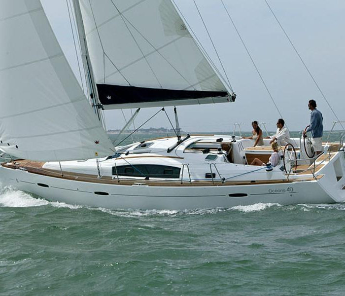 Arietta | Oceanis 40 photo 1