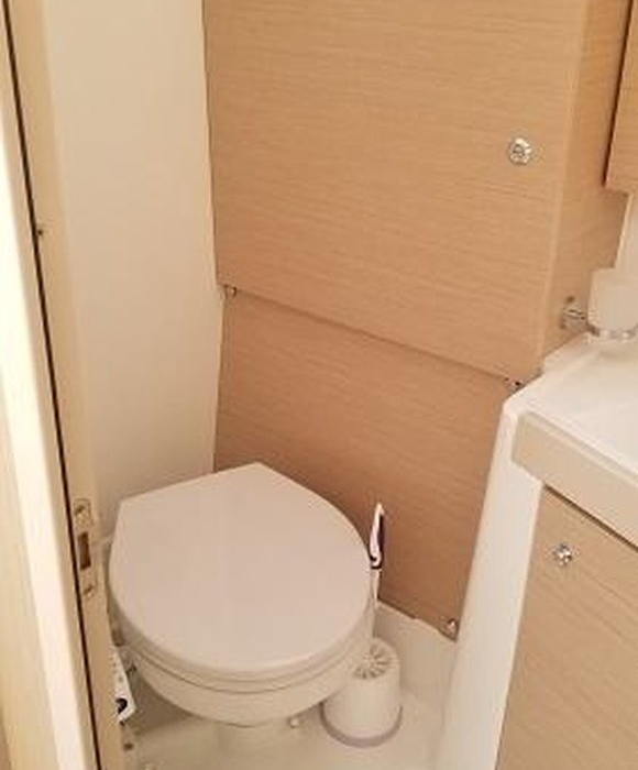 Rosa Bella | Oceanis 38.1 photo 20