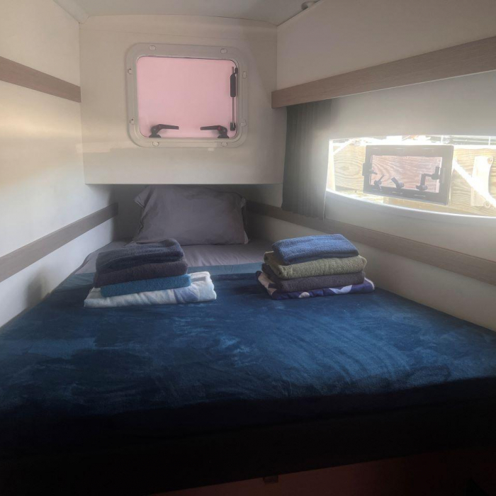 QUARDA JEEPI | Fountaine Pajot Isla 40 photo 11