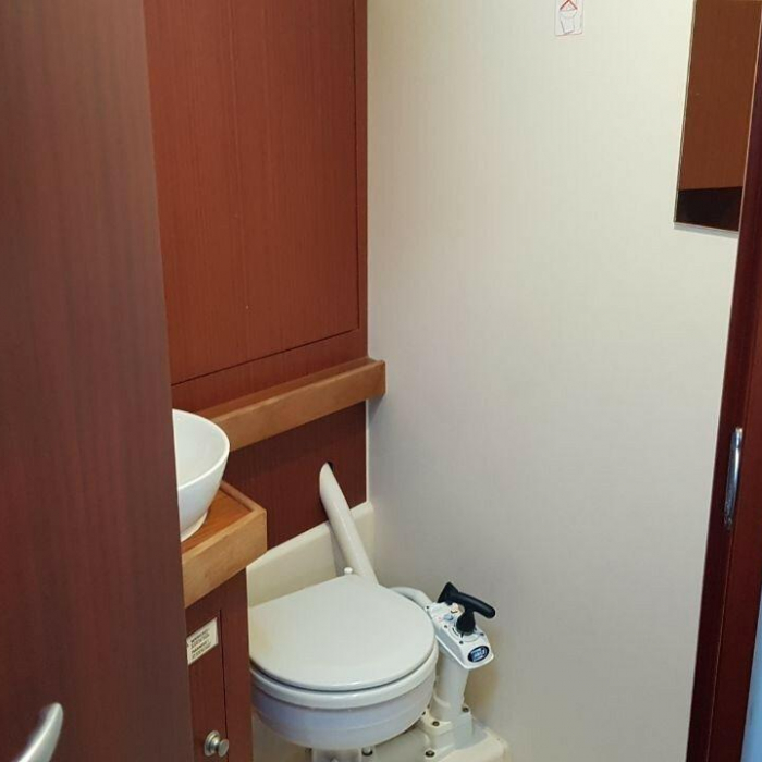 Beau Gosse | Hanse 415 photo 21