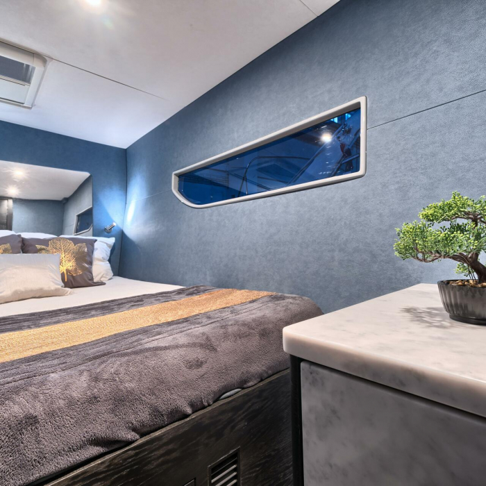 Katamaran | Luna 49 photo 37