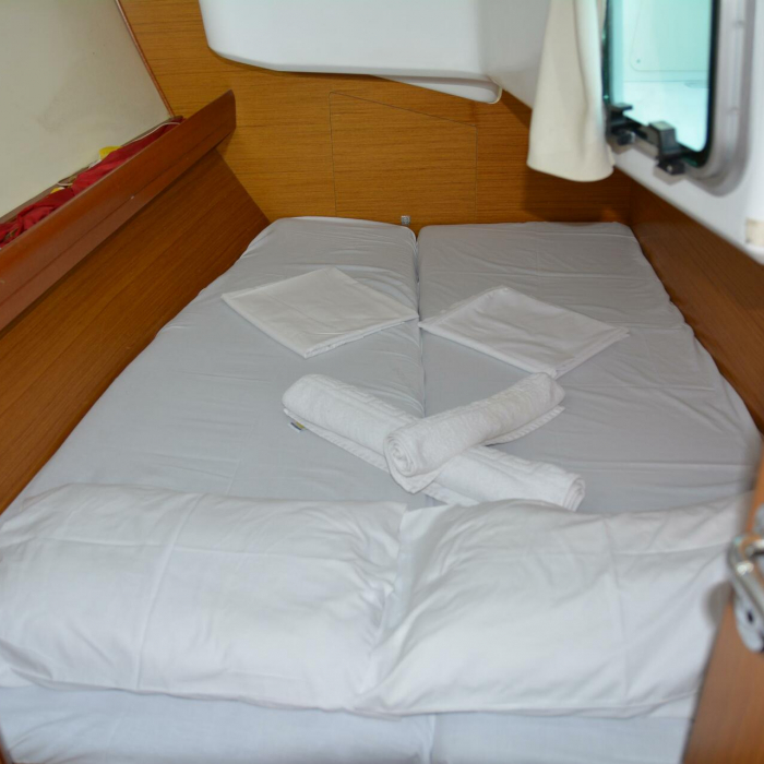 Billis | Sun Odyssey 36i photo 48
