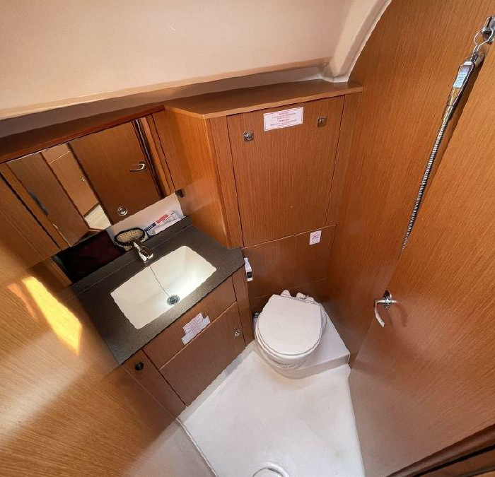 Hermes | Bavaria Cruiser 41 photo 33