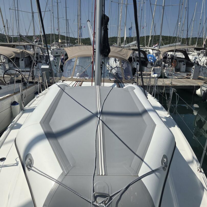 Ancsika | Sun Odyssey 380 photo 7