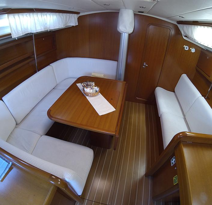 Pingala | Grand Soleil 45 photo 3