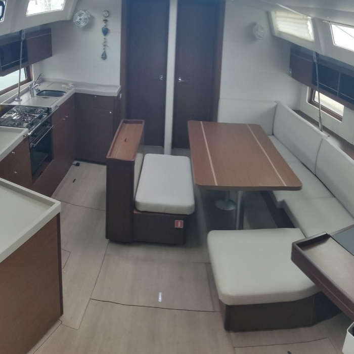 Evgenia | Beneteau Oceanis 46.1 photo 4