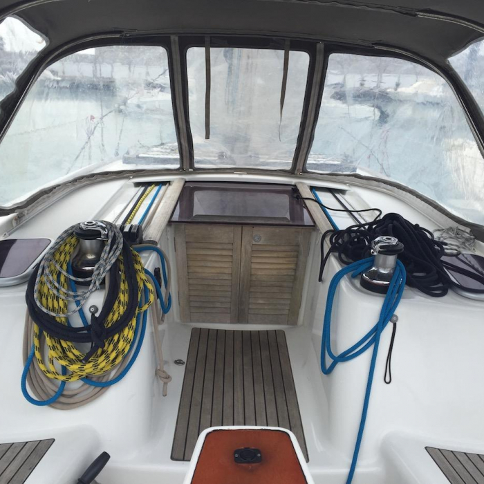 Meissa | Oceanis 46 photo 12