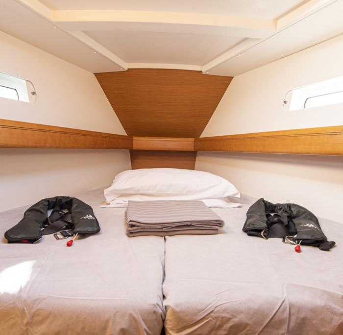 Ribelle | Sun Odyssey 439 photo 14