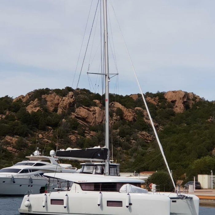 Sea Wolf | Lagoon 42 photo 4