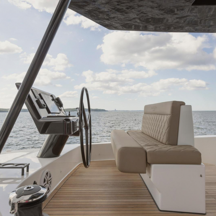 Moonlight | Moon Yacht 60 photo 10