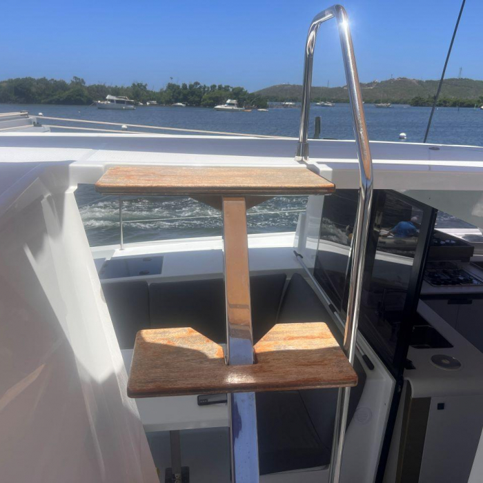 Calico | Fountaine Pajot Isla 40 photo 3