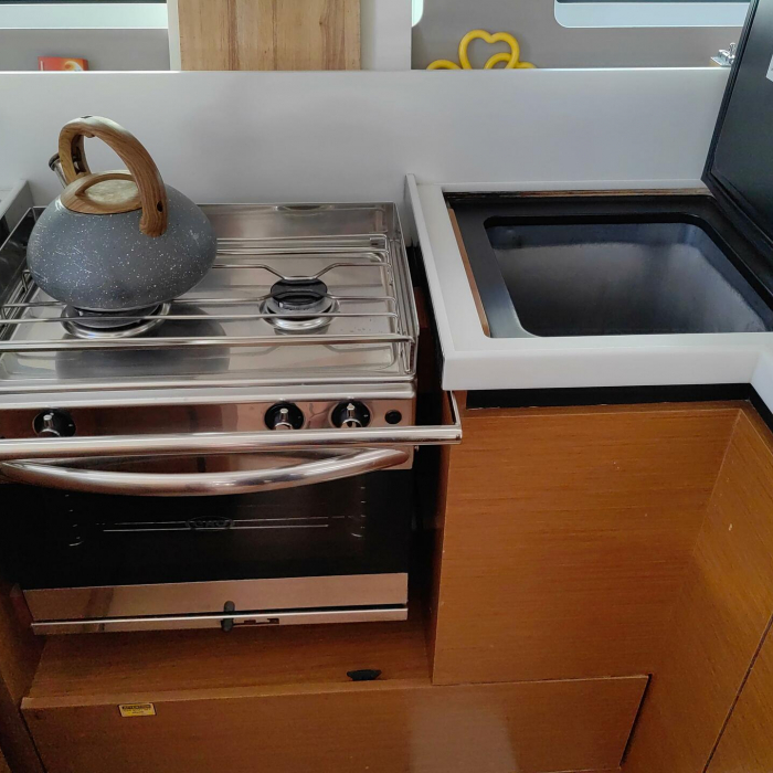 Milky Way | Sun Odyssey 440 photo 23